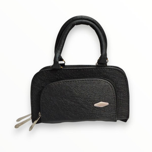 SRQ VOG Women Black Handbag