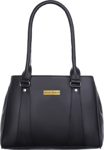 Clovia Fashion Women Black Shoulder Bag