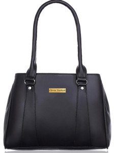 Clovia Fashion Women Black Shoulder Bag