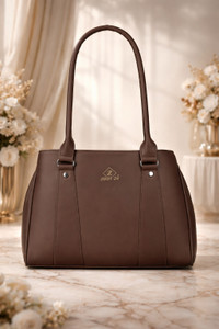 Zoot 24 Women Brown Handbag