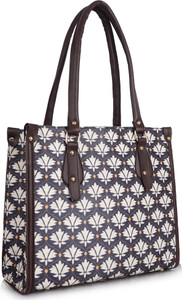 GREENSTAR Women Blue Tote