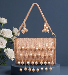 Zeba collection Girls Pink Handbag