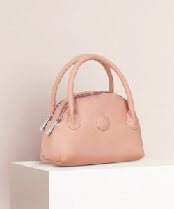 Leather Land Women Pink Pouch Potli