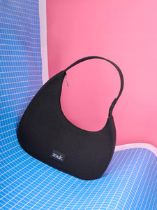 ZOUK Women Black Shoulder Bag