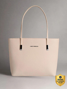 LINO PERROS Women Pink Shoulder Bag