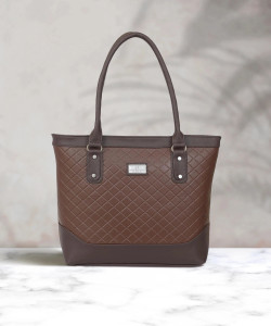 Lazzaroo Women Brown Shoulder Bag