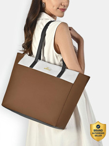 LAVIE Women Tan Tote