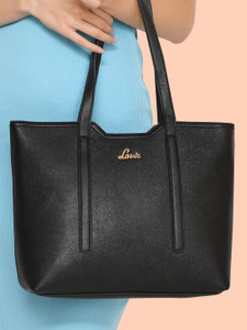 LAVIE - HYES754019N3 Women Black Handbag
