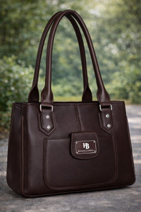 Hidle Berg Women Brown Hobo