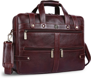 Hammonds Flycatcher Men & Women Brown Messenger Bag