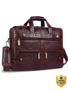 Hammonds Flycatcher Men & Women Brown Messenger Bag