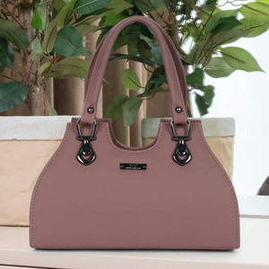 Ross Brown Women Purple Handbag