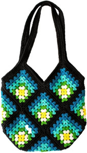 SHAZ TRADERS Women Multicolor Handbag