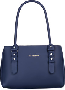 एन वाई फैशन महिलाओं के लिए नीला मैसेंजर बैग