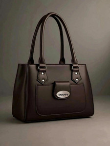 cretour Women Brown Shoulder Bag