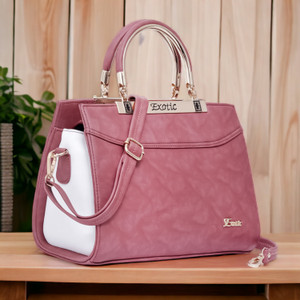 Exotic Women Pink Sling Bag