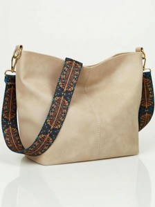 ITALISH Women Beige Sling Bag