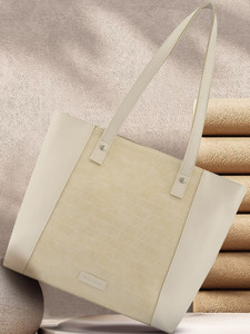 Fastrack Women Grey Tote