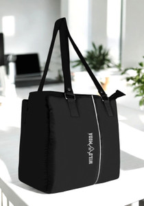 Wildmoda Women Black Shoulder Bag