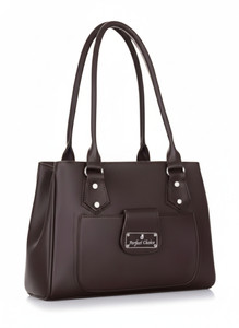 Perfect Choice Women Brown Handbag