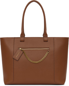 Miraggio Women Brown Tote