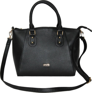 STOIC Women Black Handbag