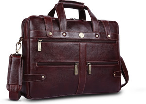 Hammonds Flycatcher Men & Women Brown Messenger Bag