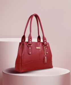 Airish Women Maroon Messenger Bag