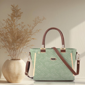 Fiesto fashion Green Sling Bag Sling Cross Body Travel Office One Side Shoulder Bag for Men and Women