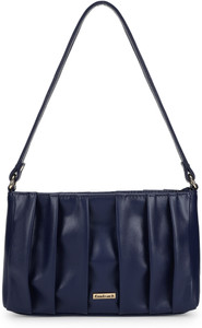 Fastrack Women Blue Shoulder Bag