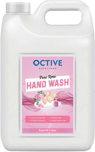 OCTIVE Rose Glow Hand Wash Hand Wash Can