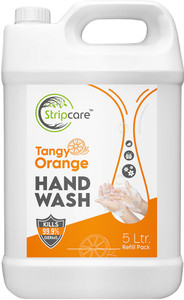 Stripcare Tangy Orange Hand Wash Hand Wash Can