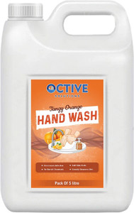 OCTIVE Orange Splash Gentle Hand Wash Hand Wash Refill Pouch