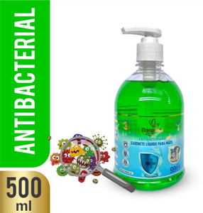 Ronalisa Liquid Anti Bacterial Skincare Moisturizing Hand Wash Bottle