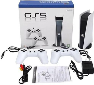プレイステーションvite Zelvo GS5 TV Game Console 8 Bit Game Box With Classic Retro Video