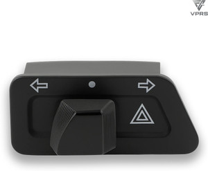 VPRS Hazard Switch for Activa/DIO/Ray/Jupitor/Pep All models Clip-on Handle Bar Handle Bar