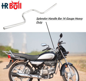 HRBull Hero Splendor Bike Handle Splendor Bike Handle Bar Splendor 14 ...