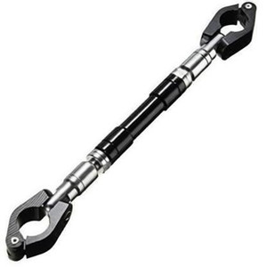 Jetnix Universal Adjustable Motorcycle Handlebar Cross Bar For Universal Bike Handle Bar
