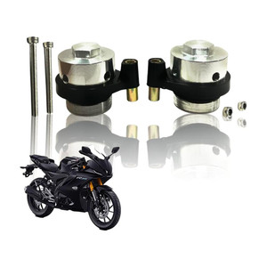 Moto Genius Adjustable Handle Riser for R15 V4 - Image 1