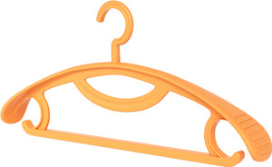 DWELLIT HANGER WARDROB Plastic Collapsible Shoe Stand