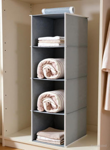 whitekrafts Closet Organizer