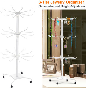 JPY 3 Layer Accessories Organizer - Image 6