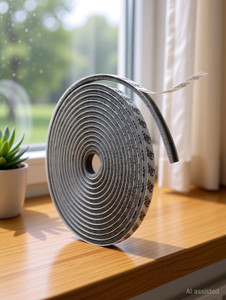 Honch Soundproof Windproof Dustproof Adhesive 10M Strips 10cm Gaffer - Image 6