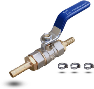ESEKSAFAR 1/2inch Brass Ball Valve Set - Image 6