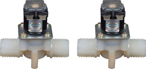 Pepper Agro Drip Irrigation Automation Gardening Solenoid Valve 230V A/C 1/2 inch (20 mm) male thread, set of 2 Automatic Control Valves