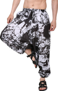 Fashion Passion India Printed Cotton Men Harem Pants