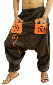 Fashion Passion India Printed Rayon Men Harem Pants