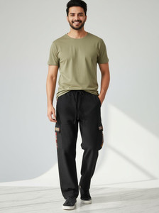 SR Collection Solid Cotton Men & Women Harem Pants