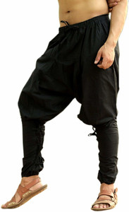 Fashion Passion India Solid Rayon Men Harem Pants