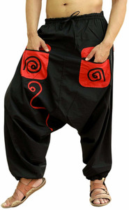Fashion Passion India Printed Rayon Men Harem Pants